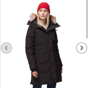 CANADA GOOSE Shelburne Parka